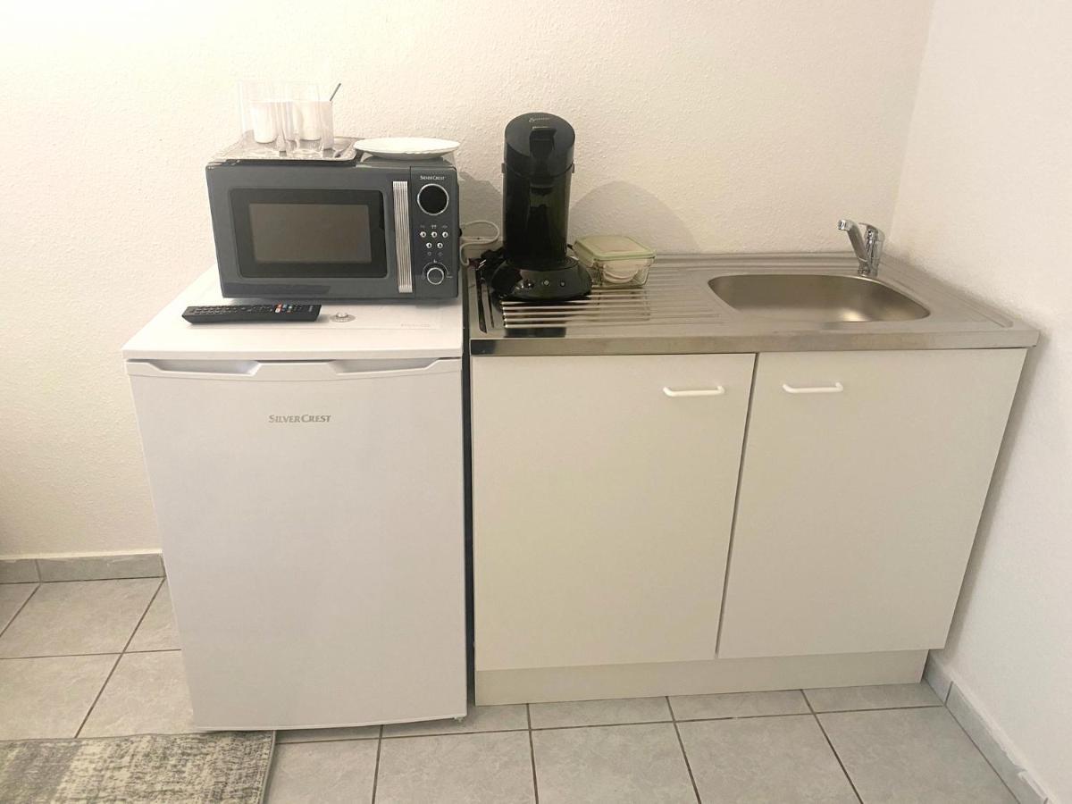 Klein Aber Fein 2 Apartment Düren - Eifel Екстериор снимка