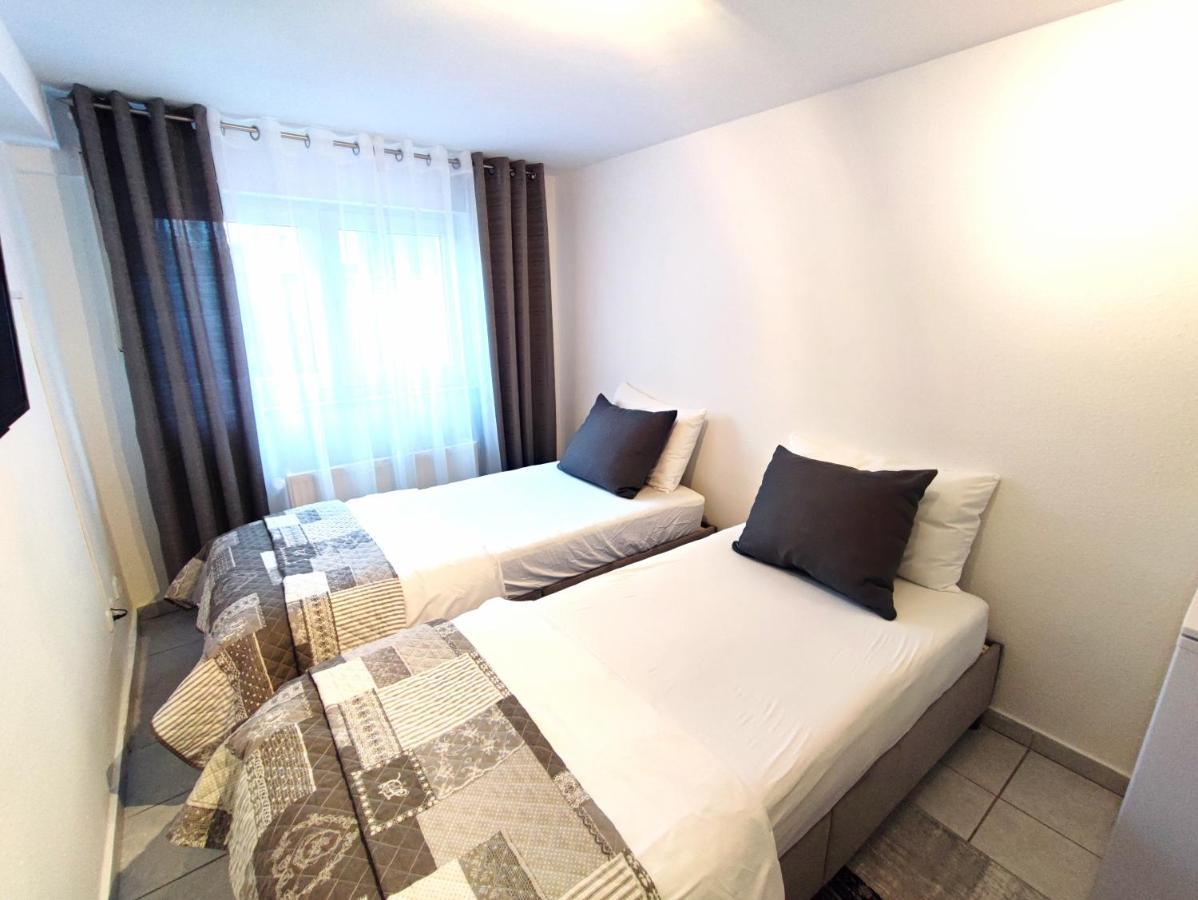 Klein Aber Fein 2 Apartment Düren - Eifel Екстериор снимка
