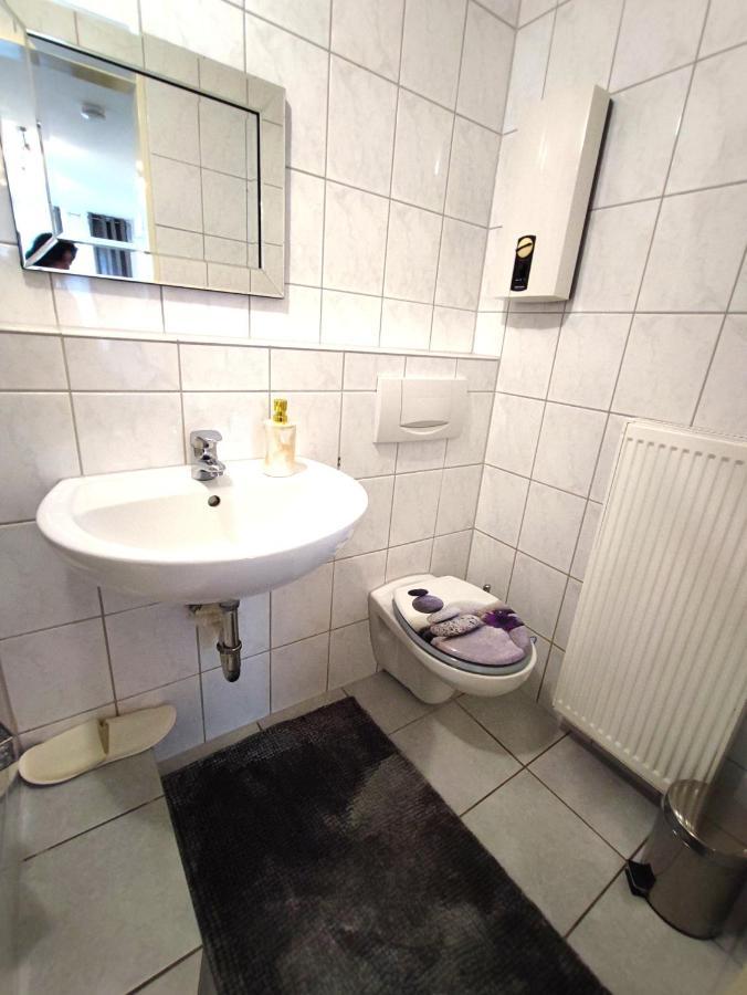 Klein Aber Fein 2 Apartment Düren - Eifel Екстериор снимка